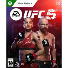 🟢🔥UFC® 5⚡🌍XBOX X|S KEY🎮✅