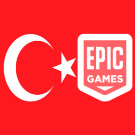 ⚫️ CHANGE OF REGION EPIC GAMES TO TURKEY / EGS⚫️Türkiye