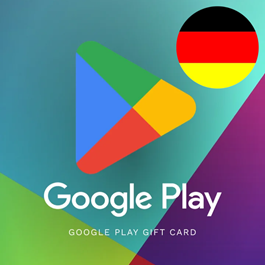 📲 Google Play Gift Card 💳 5/10/50/100 EUR 🌍 Germany