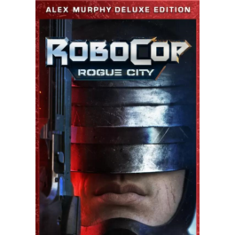 RoboCop: Rogue City - Alex Murphy Edition STEAM KEY🔑