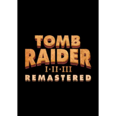 Tomb Raider I-III Remastered Starring Lara Croft КЛЮЧ🔑