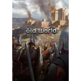 Old World STEAM KEY🔑 RUSSIA+CIS