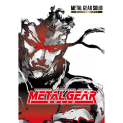 METAL GEAR SOLID: MASTER COLLECTION Version КЛЮЧ🔑