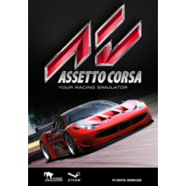 🧡ASSETTO CORSA STEAM KEY GLOBAL 🔑