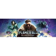 🔑Age of Wonders: Planetfall - Deluxe Ключ Steam РФ+МИР