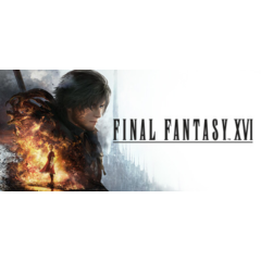 FINAL FANTASY XVI steam МИР