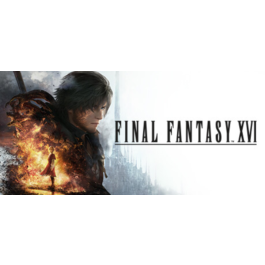 FINAL FANTASY XVI steam