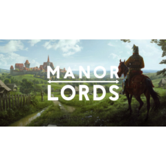 🎮 Manor Lords 🎮 ТОЛЬКО ВАШ 🎮 СМЕНА ПОЧТЫ