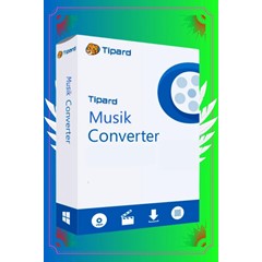 🎆 Tipard Musik Converter 🔑 Код регистрации на 1 год