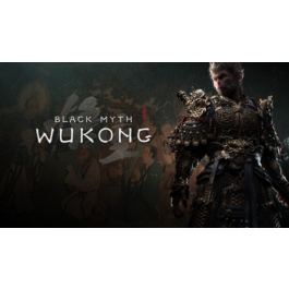 BLACK MYTH WUKONG + ELDEN RING 🟢STEAM - NO QUEUE