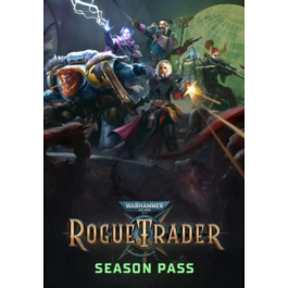 DLC Warhammer 40,000: Rogue Trader - Season Pass KEY🔑