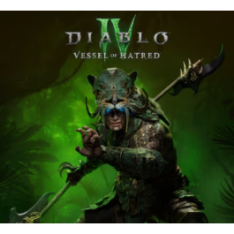 🔵Diablo 4 Vessel of Hatred (DLC) 🔵Battle.net (ПК)🚩TR