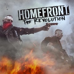 ✅Homefront: The Revolution Freedom Fighter🟢XBOX