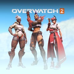 Overwatch 2🔥Starter Pack🔥PC/Xbox/PS