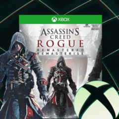 ASSASSIN&acute;S CREED ROGUE: REMASTERED XBOX КЛЮЧ🔑