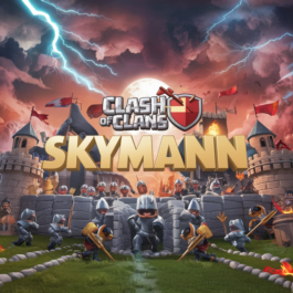 ⭐️Clash Of Clans | ONLY ID⭐️ 💎GEMS💎| 🎫ПАСС🎫 ✅FAST🚀