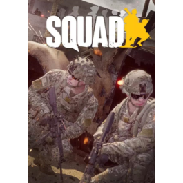 Squad STEAM KEY🔑 RUSSIA+CIS