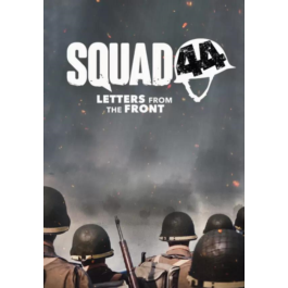 Squad 44 STEAM KEY🔑 RU only