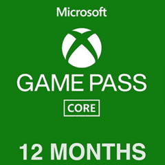 XBOX GAME PASS CORE - 12 МЕСЯЦЕВ ✅(INDIA)+ПОДАРОК