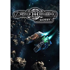 Space Rangers: Quest КЛЮЧ🔑 STEAM RU+СНГ+ASIA+LATAM+TR