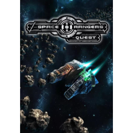 Space Rangers: Quest STEAM KEY🔑 RU+CIS+ASIA+LATAM+TR