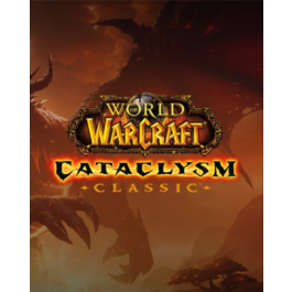 ⚡WOW: CATACLYSM CLASSIC HEROIC-EPIC TURKEY