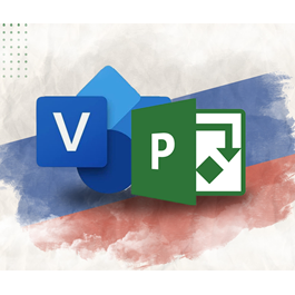 ✔️Ms Visio/Project Pro 2024 in your Account🔑