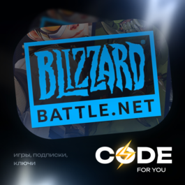 ⚡KZT TL UA USD EUR⚡TOP UP BATTLE.NET / BLIZZARD⚡