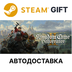 ✅Kingdom Come: Deliverance II Gold🎁Steam + Выбор🌐АВТО