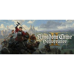 Kingdom Come: Deliverance II steam мир + Издания