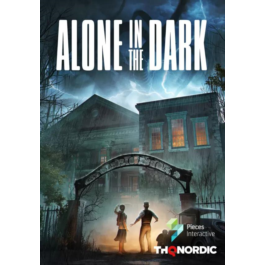 Alone in the Dark STEAM KEY🔑 RU+CIS+TR+ASIA+LATAM