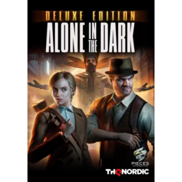 Alone in the Dark - Digital Deluxe Edition STEAM KEY🔑