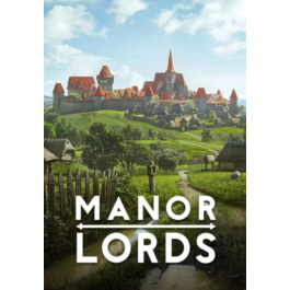 Manor Lords STEAM KEY🔑 RUSSIA+CIS