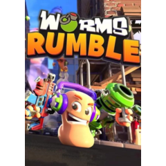 Worms Rumble КЛЮЧ🔑 STEAM ВСЕ СТРАНЫ