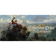 Kingdom Come: Deliverance II Gold Edition Steam Gift