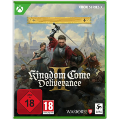 ✅ Kingdom Come: Deliverance II XBOX SERIES X|S Ключ 🔑