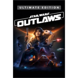 STAR WARS OUTLAWS➕ИГРЫ XBOX❤️‍🔥ACCOUNT