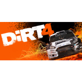 Dirt 4 ( Steam Key RU+CIS+TR )