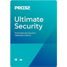 PRO32 ULTIMATE SECURITY 1 DEVICE 1 YEAR