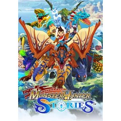 Monster Hunter Stories Deluxe Collection КЛЮЧ🔑 STEAM