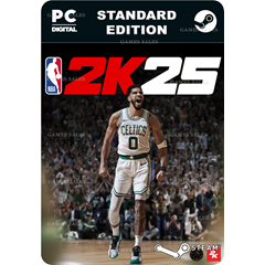 ✅💙NBA 2K25💙STEAM GIFT🤖АВТОДОСТАВКА🤖