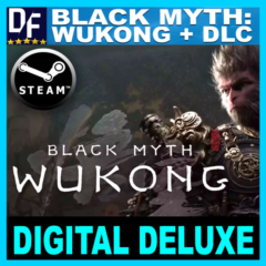 BLACK MYTH: WUKONG — DELUXE ✔ПОЛНОЕ ИЗДАНИЕ