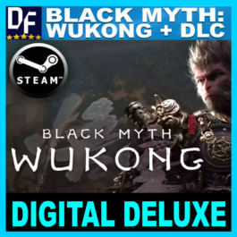 BLACK MYTH: WUKONG — DELUXE ✔ FULL EDITION