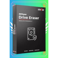 🟥 Stellar File Eraser 🔑 Ключ активации на 1 год 🚀