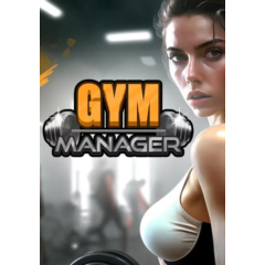 Gym Manager КЛЮЧ🔑 STEAM ВСЕ СТРАНЫ