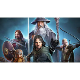 The Lord of the Rings: Rise to War Gems 📢 Global🌍