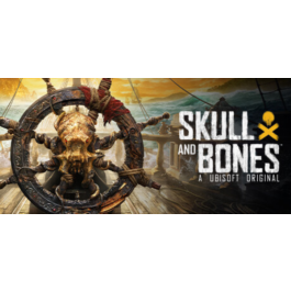 Skull and Bones + All versions 🔵 STEAM All regions