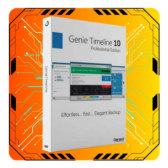 Genie Timeline Pro 10 Серийный номер