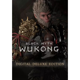 🎭BLACK MYTH: WUKONG DELUXE✔️ALL DLC✔️GLOBAL