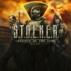 ☑️⭐S.T.A.L.K.E.R.: Legends of the Zone Trilogy